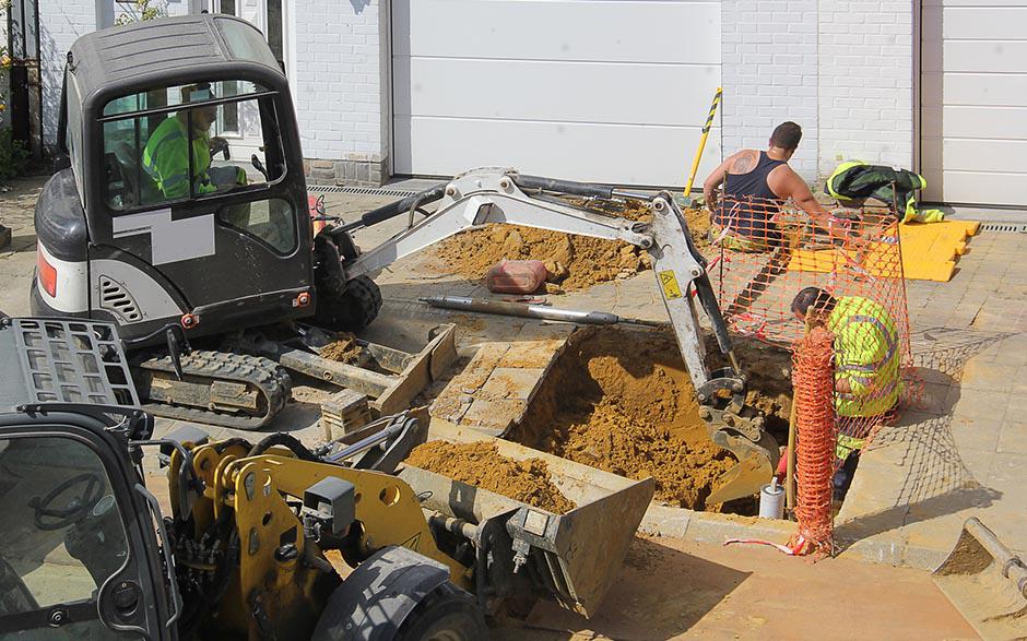 devis débouchage canalisation Saint-Sauveur-sur-École